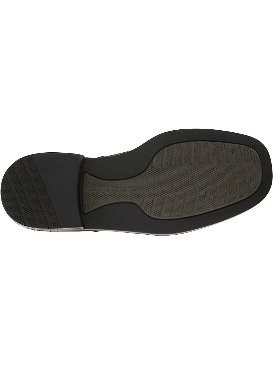 Оксфорды Big Bucks Margin Rockport, кожа — 4