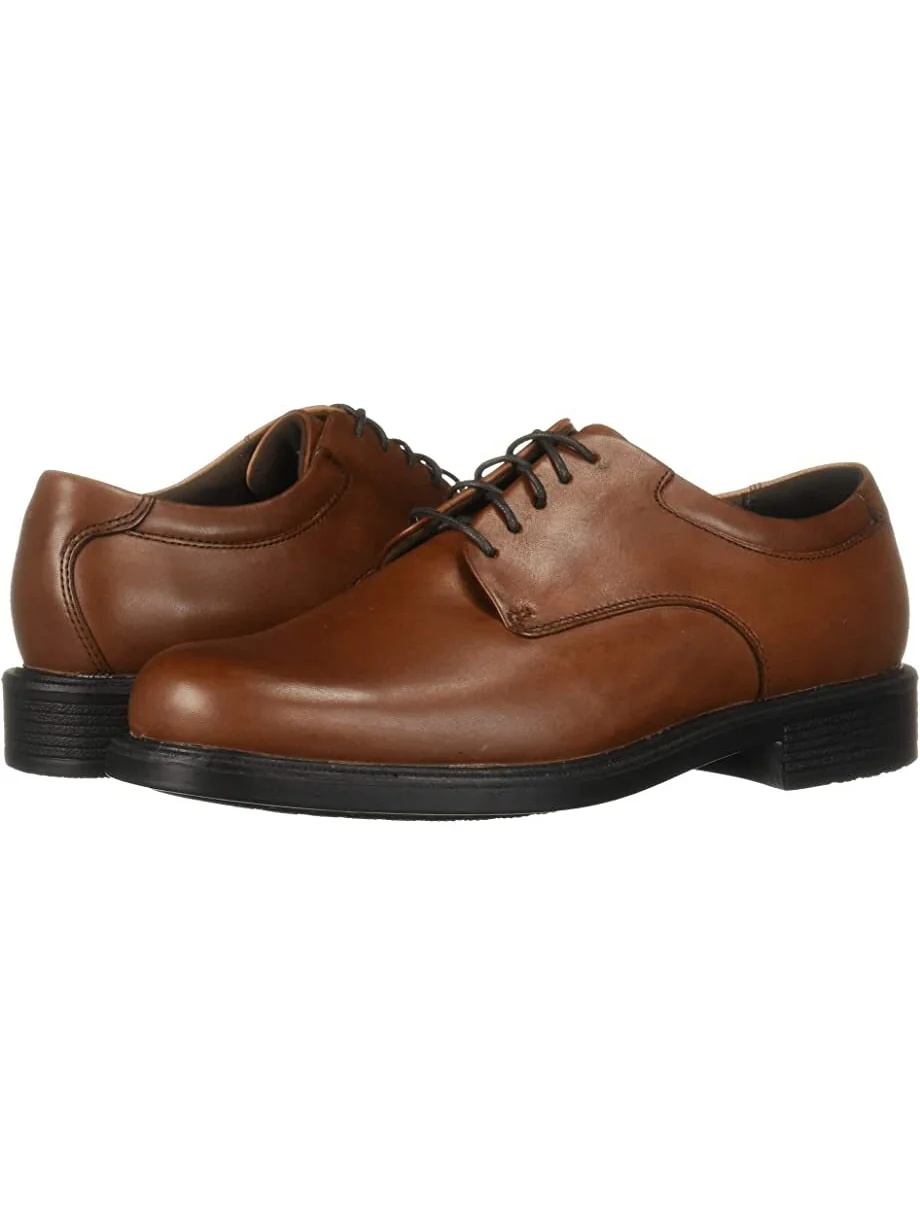 Оксфорды Big Bucks Margin Rockport — коричневый