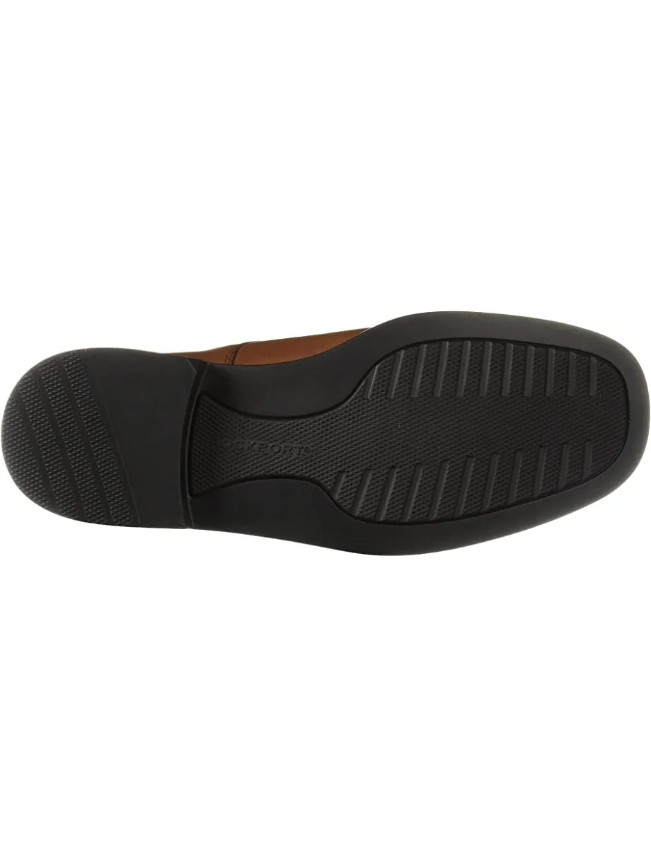 Оксфорды Big Bucks Margin Rockport — 4