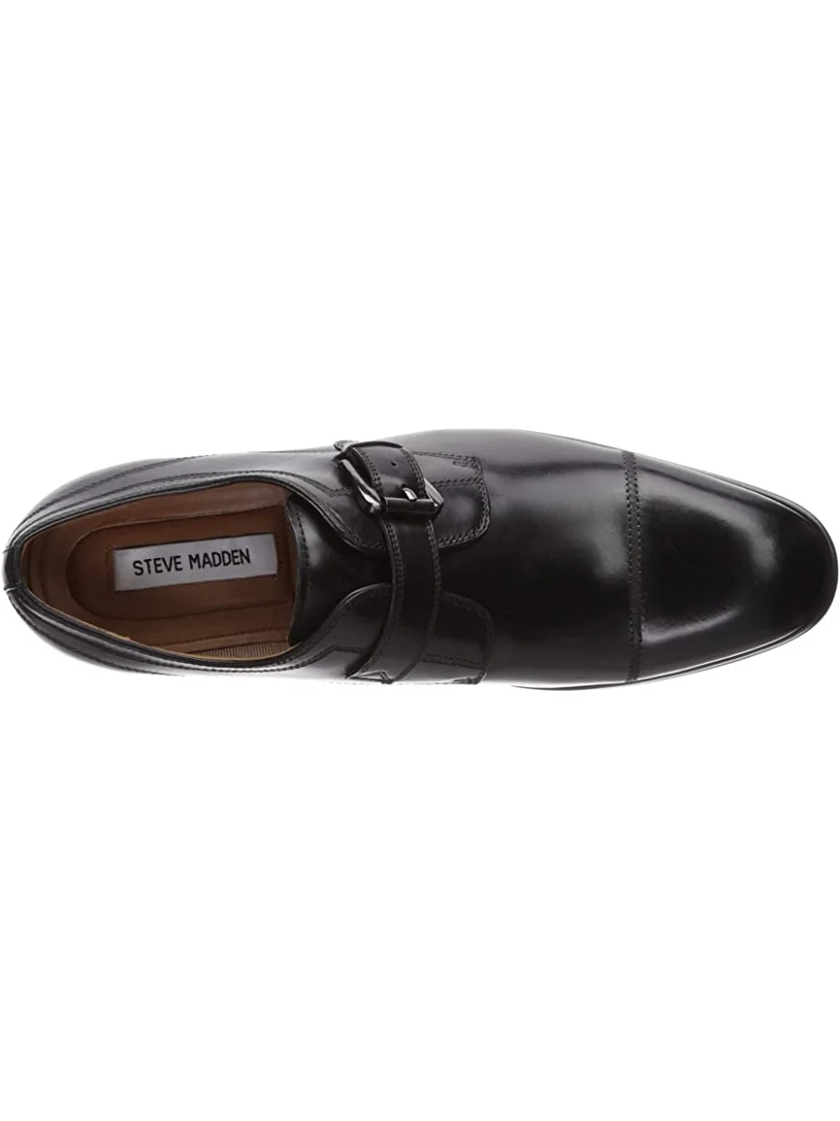 Оксфорды Covet Steve Madden, кожа — 3