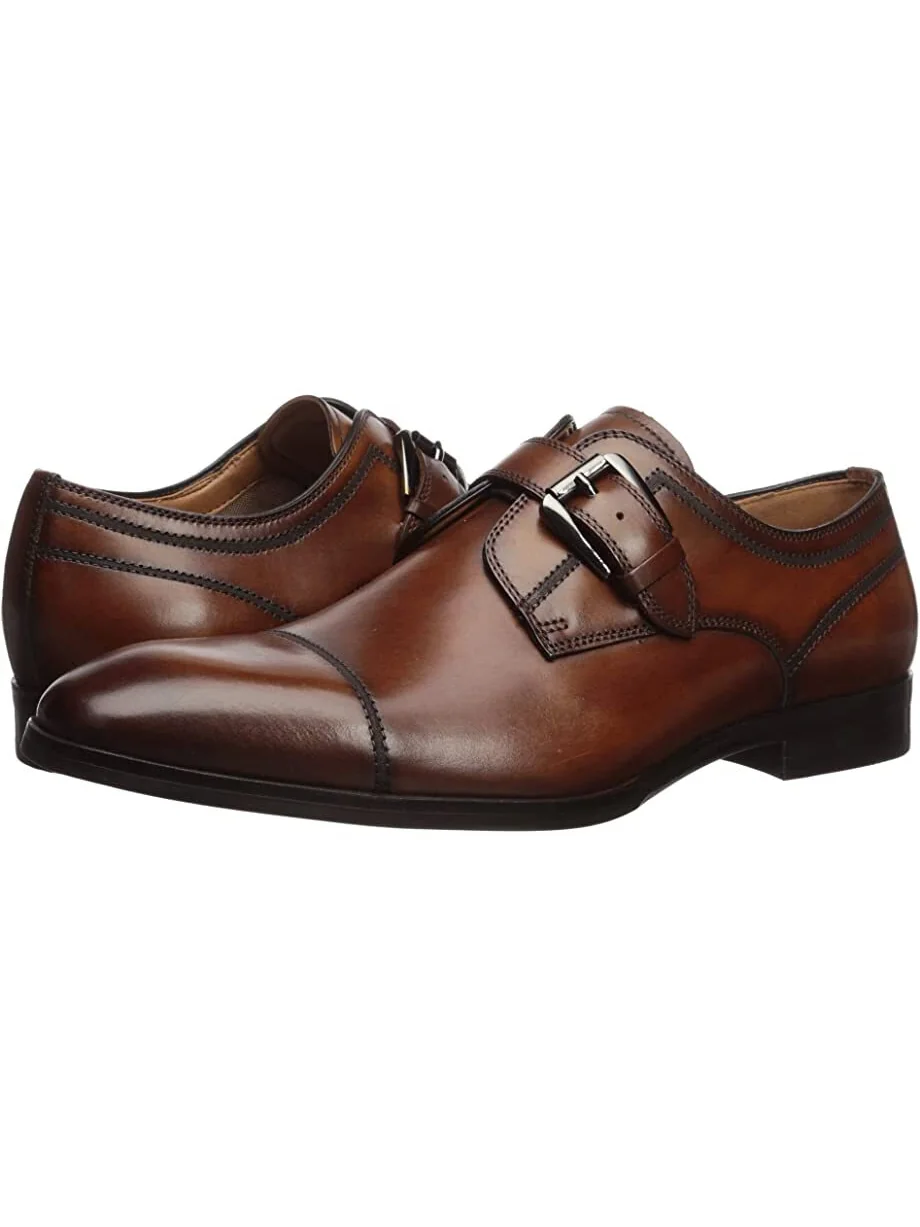 Оксфорды Covet Steve Madden, кожа — 1