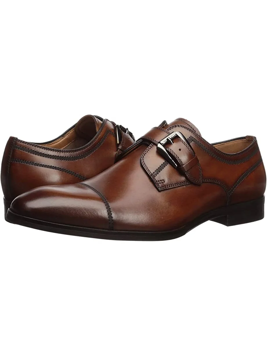 Оксфорды Covet Steve Madden, кожа — 2