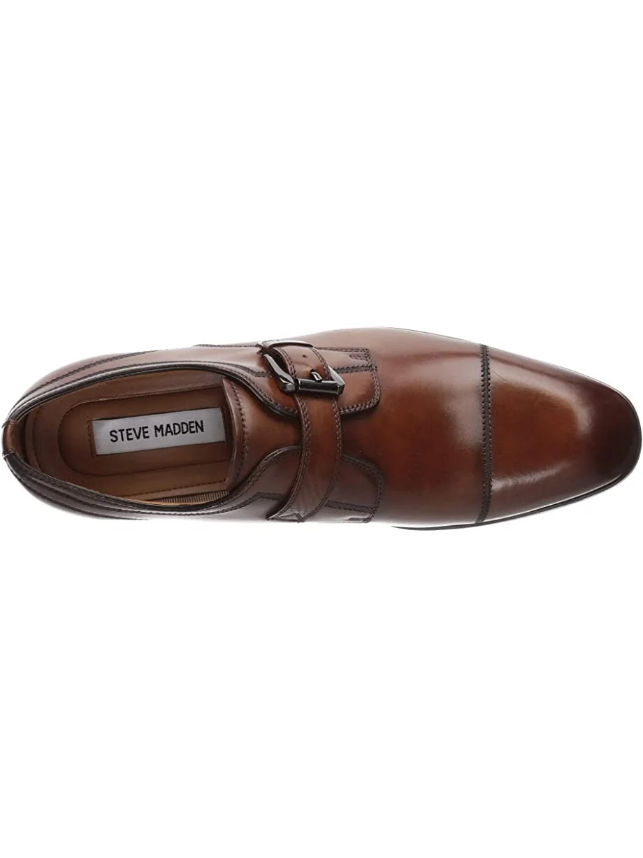 Оксфорды Covet Steve Madden, кожа — 3