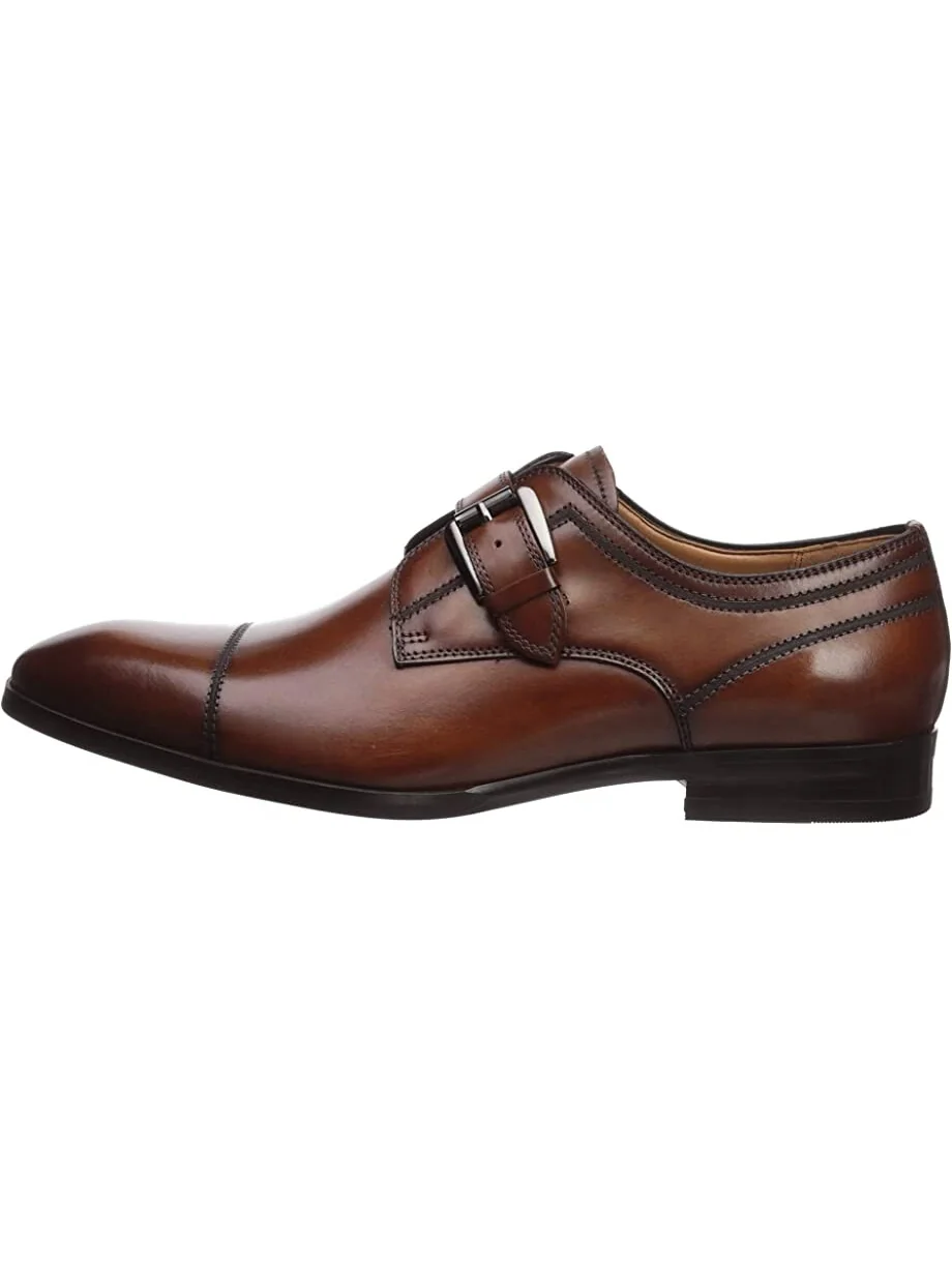 Оксфорды Covet Steve Madden, кожа — 5