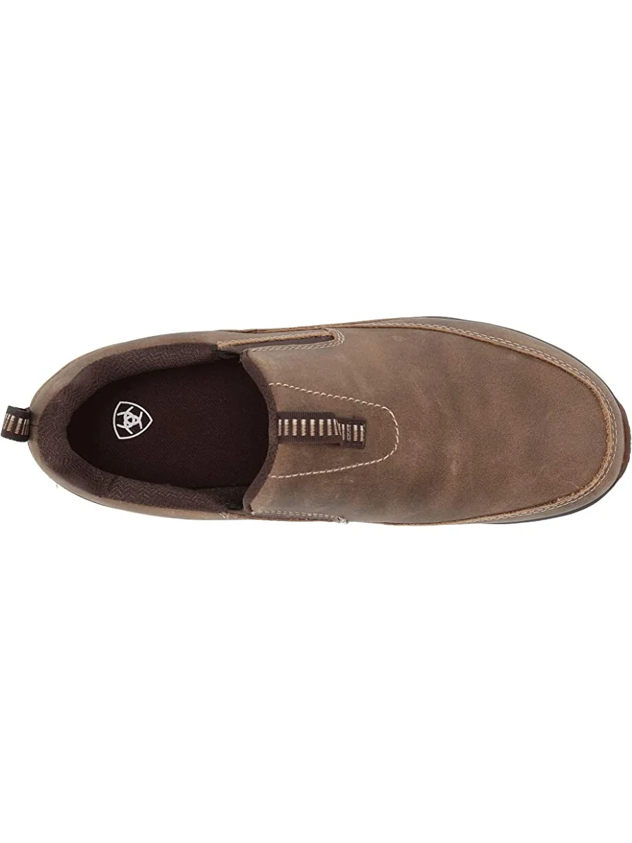 Кроссовки Spitfire Slip-On Ariat — 3