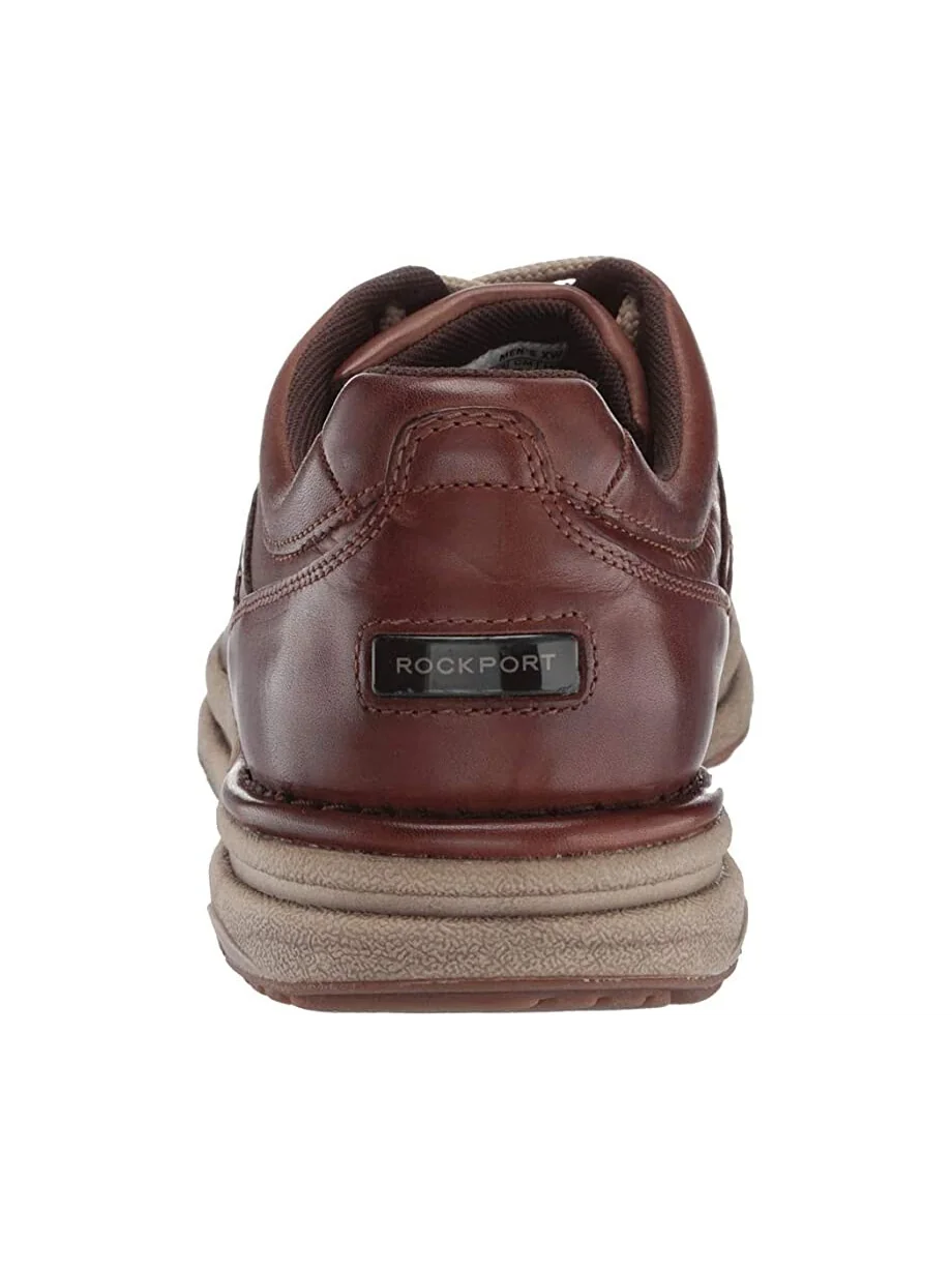 Оксфорды World Tour Classic Rockport — изображение 6 из 8, коричневый
