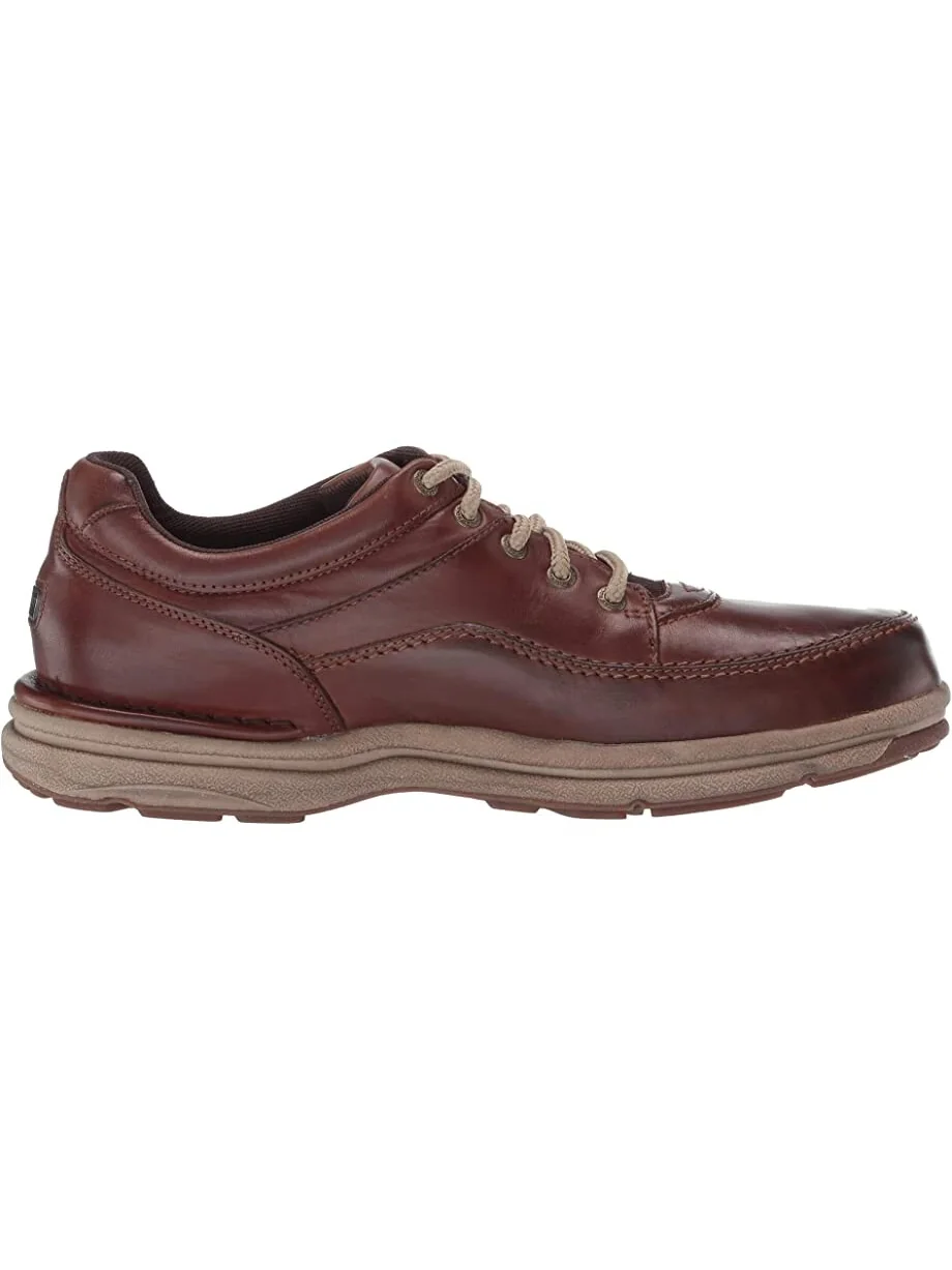 Оксфорды World Tour Classic Rockport — изображение 7 из 8, коричневый