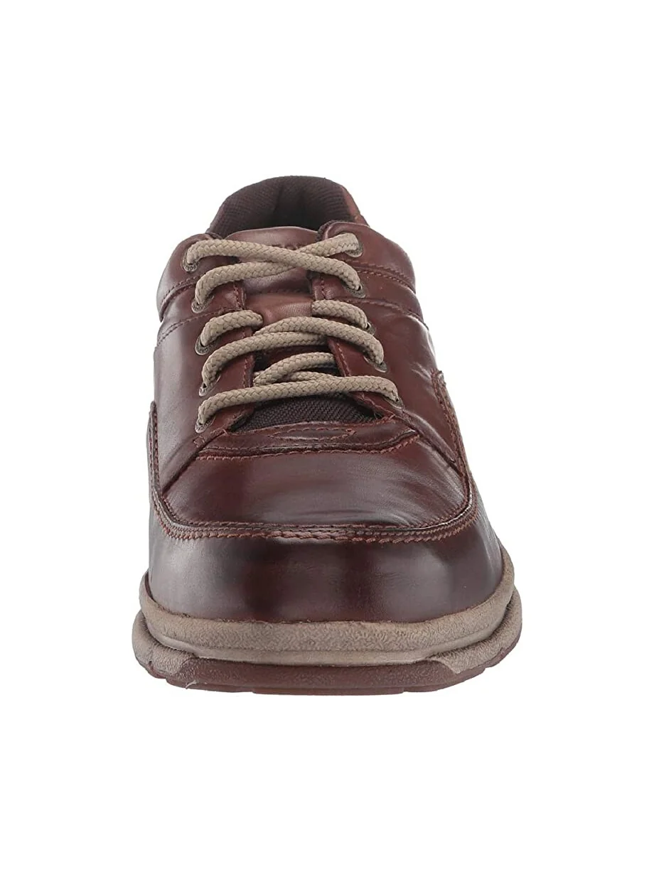 Оксфорды World Tour Classic Rockport — изображение 8 из 8, коричневый