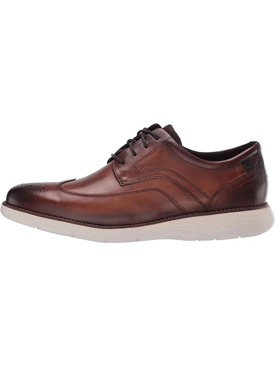 Оксфорды Garett Wing Tip Rockport — 5