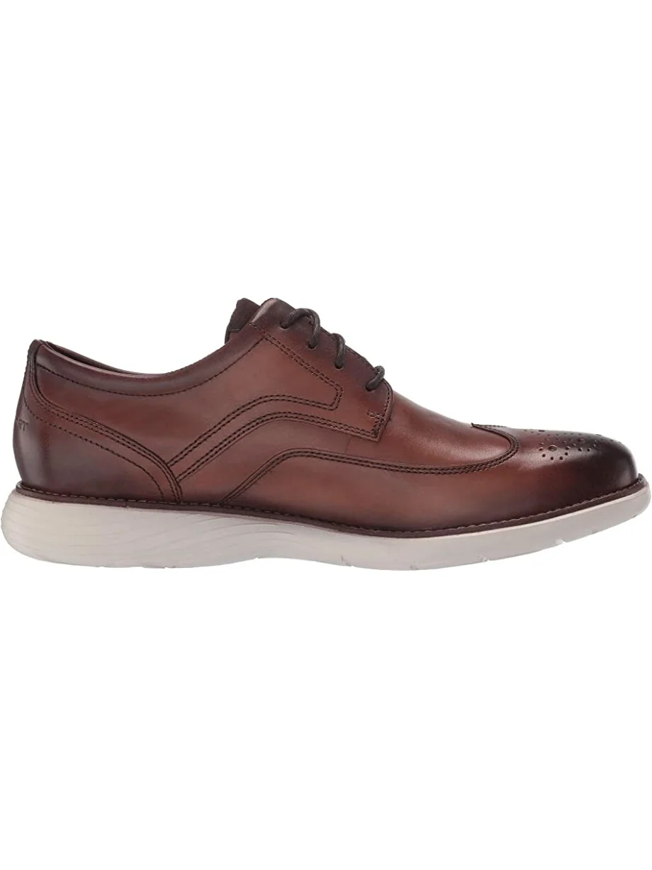Оксфорды Garett Wing Tip Rockport — 7