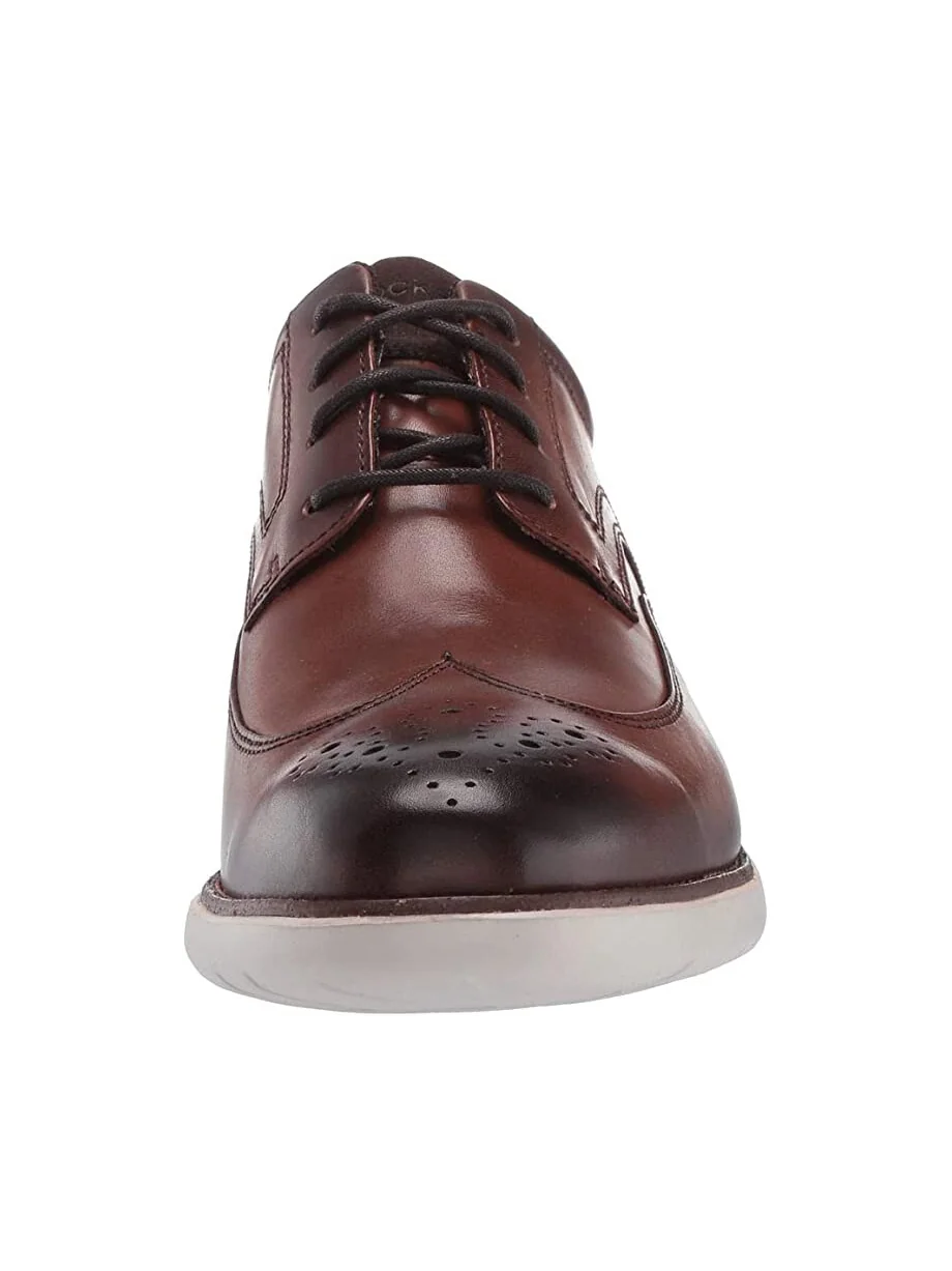 Оксфорды Garett Wing Tip Rockport — 8