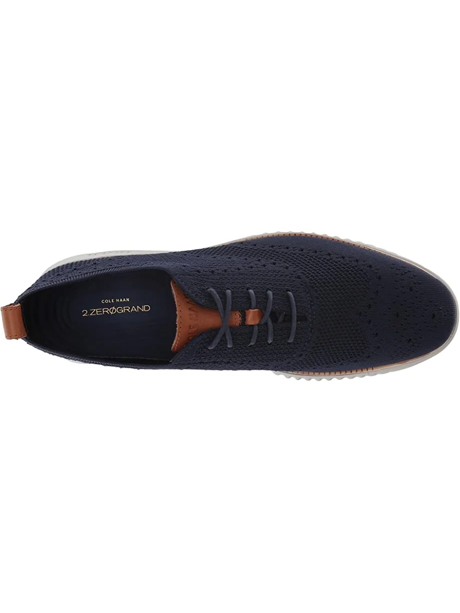 Оксфорды Cole Haan Zerogrand Remastered Wing Tip Oxford — 3