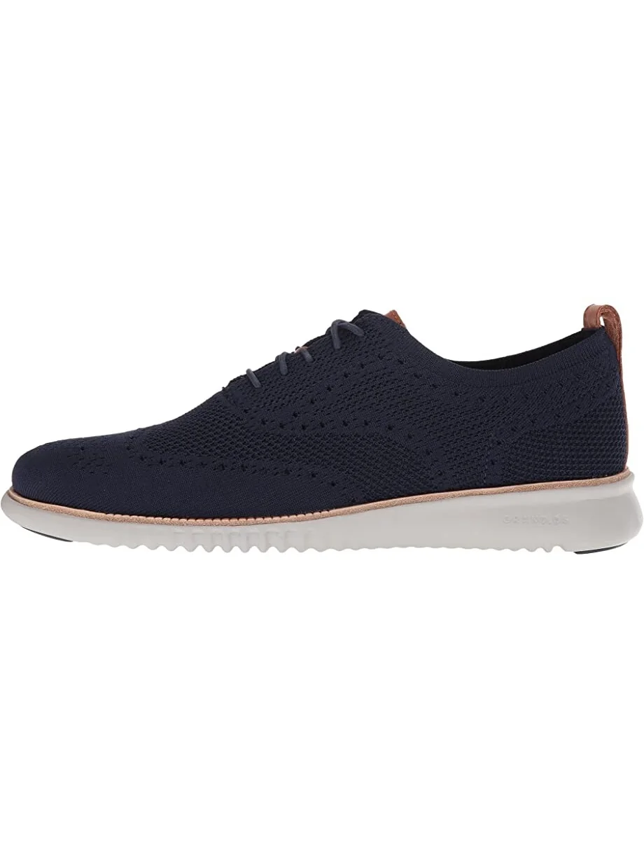 Оксфорды Cole Haan Zerogrand Remastered Wing Tip Oxford — 5