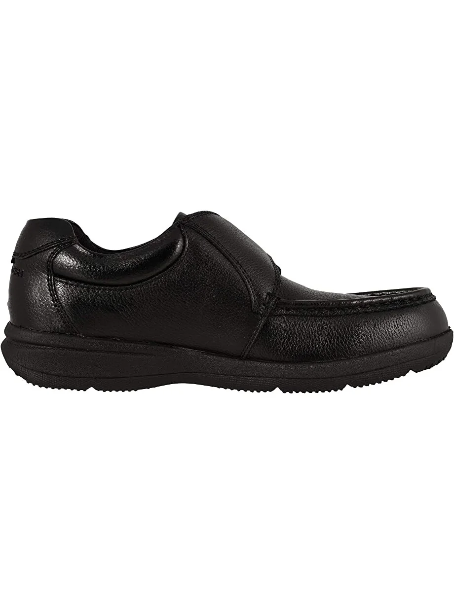 Лоферы Cam Velcro Nunn Bush — 7