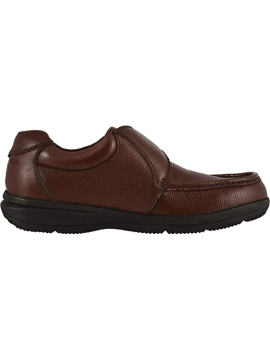 Лоферы Cam Velcro Nunn Bush — 7