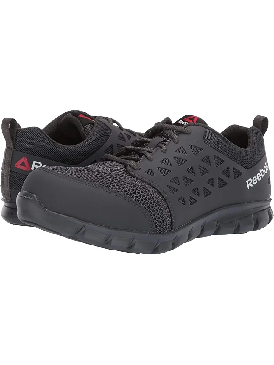 Кроссовки Sublite Cushion Work Comp Toe EH Reebok Work — 1