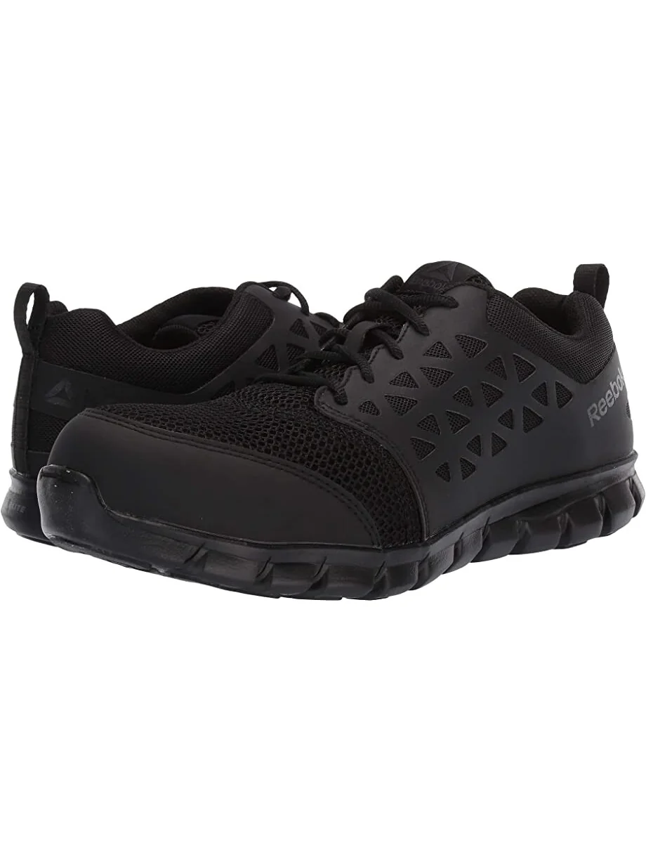 Кроссовки Sublite Cushion Work Comp Toe ESD Reebok Work — 1