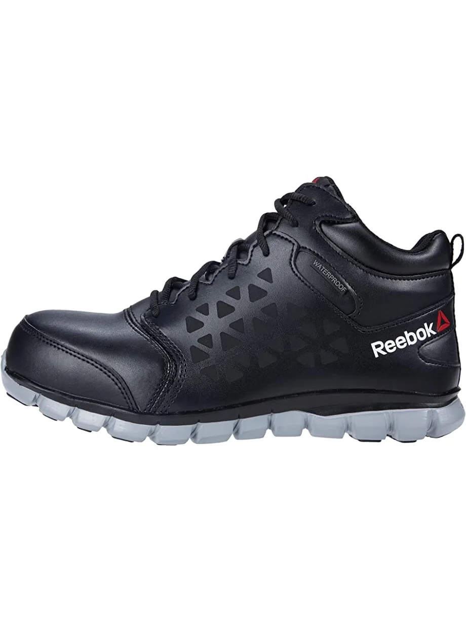 Кроссовки Sublite Cushion Work Mid Comp Toe EH Reebok Work — 5