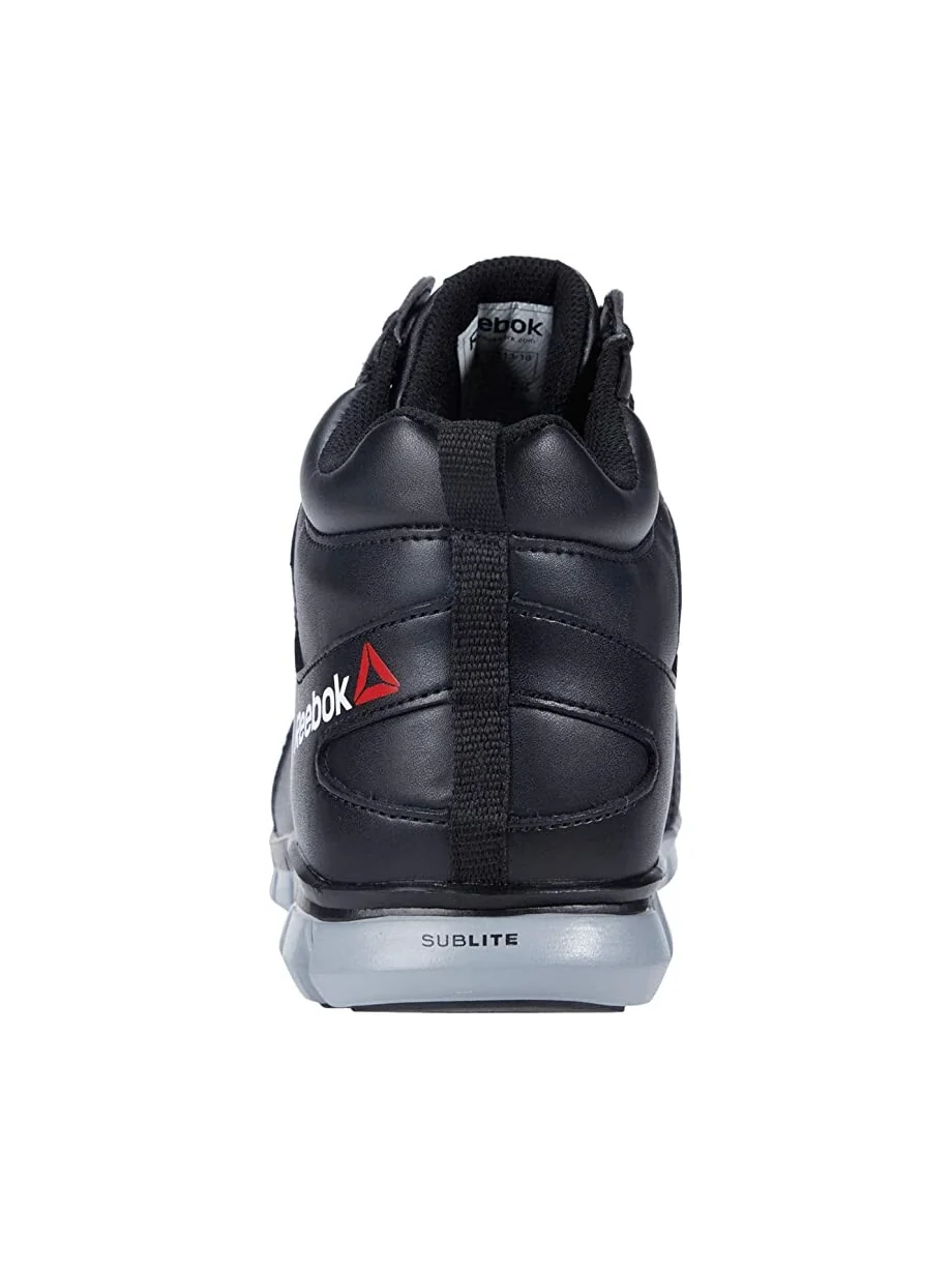 Кроссовки Sublite Cushion Work Mid Comp Toe EH Reebok Work — 6