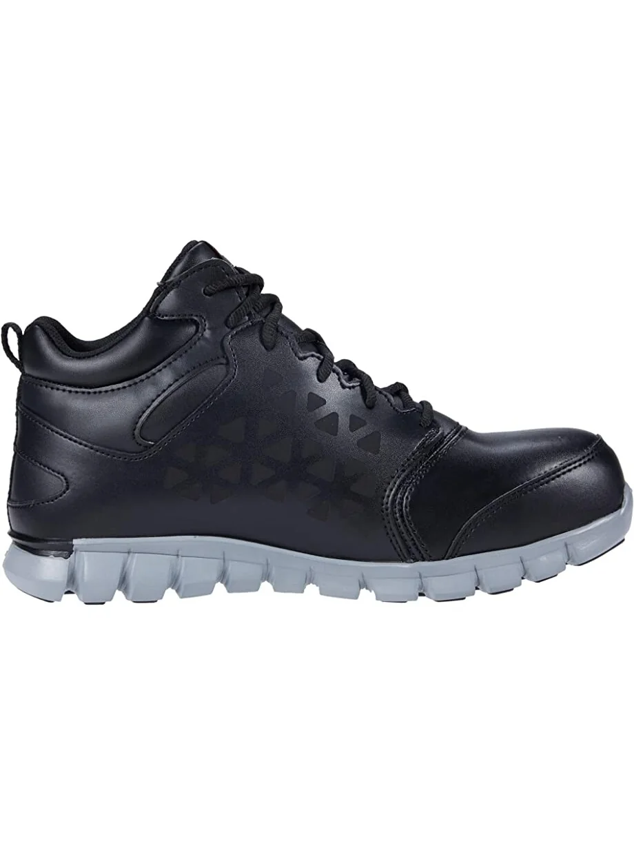 Кроссовки Sublite Cushion Work Mid Comp Toe EH Reebok Work — 7