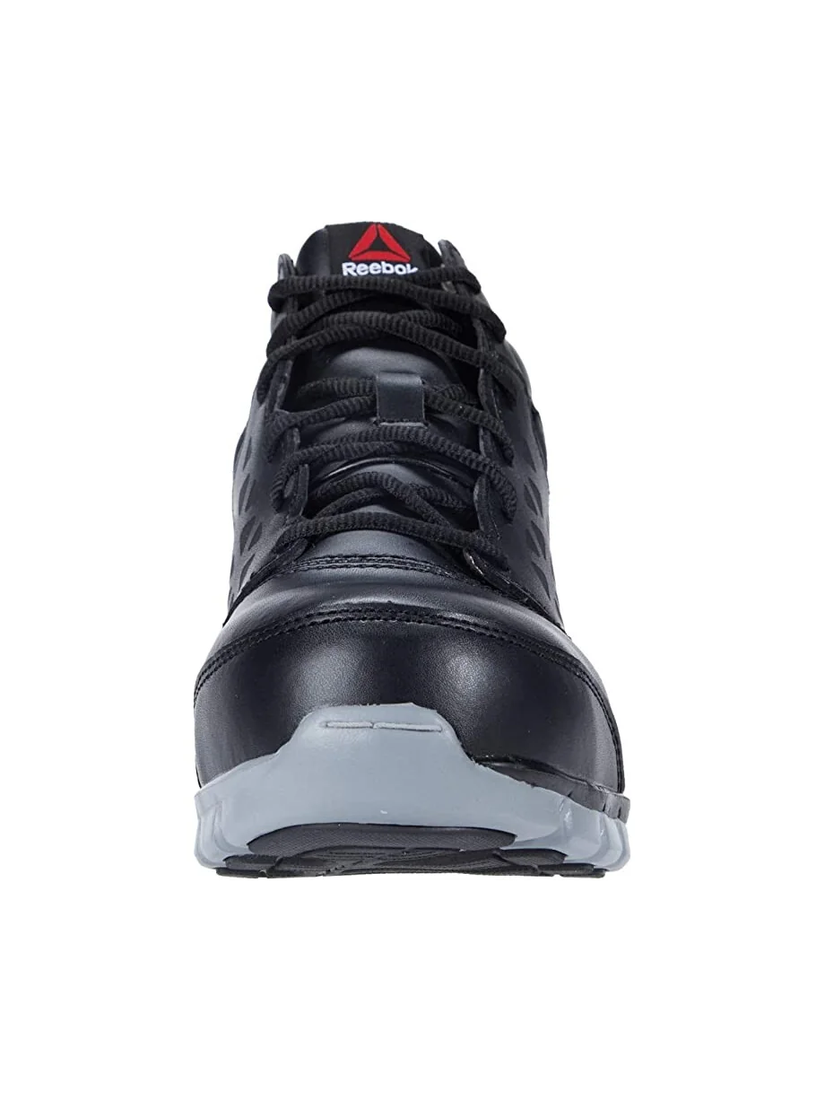 Кроссовки Sublite Cushion Work Mid Comp Toe EH Reebok Work — 8