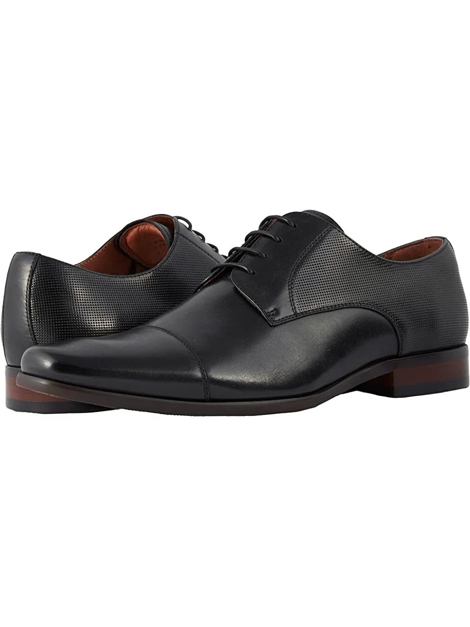 Классические мужские оксфорды Florsheim Postino Cap Toe — 1