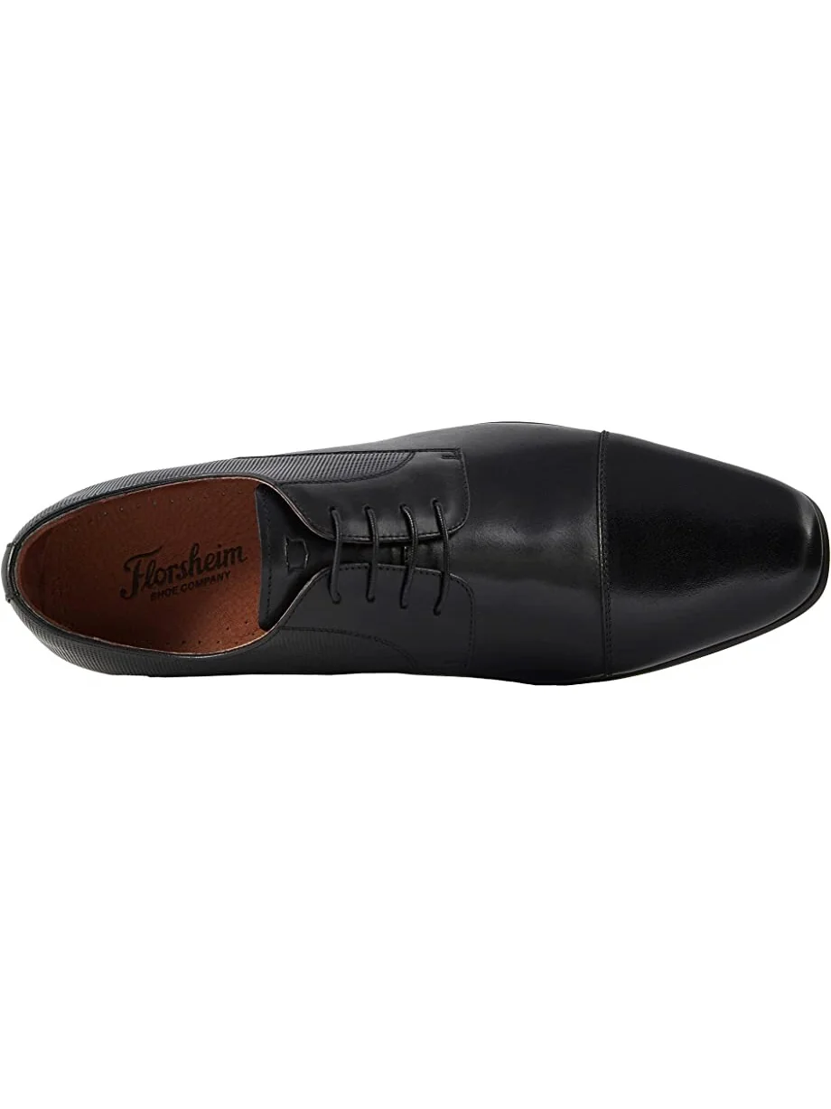 Классические мужские оксфорды Florsheim Postino Cap Toe — 3
