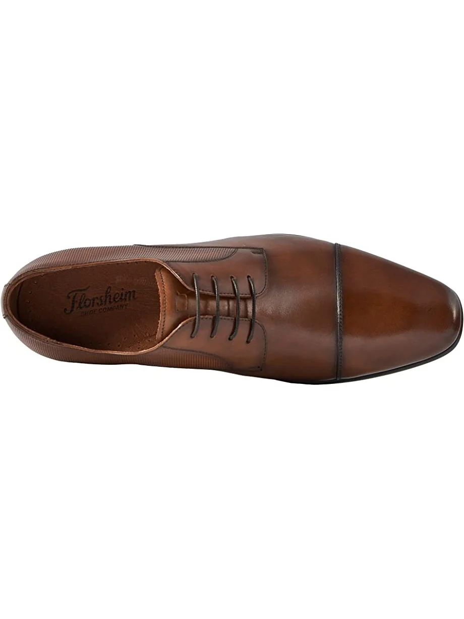 Оксфорды Postino Cap Toe Oxford Florsheim — 3