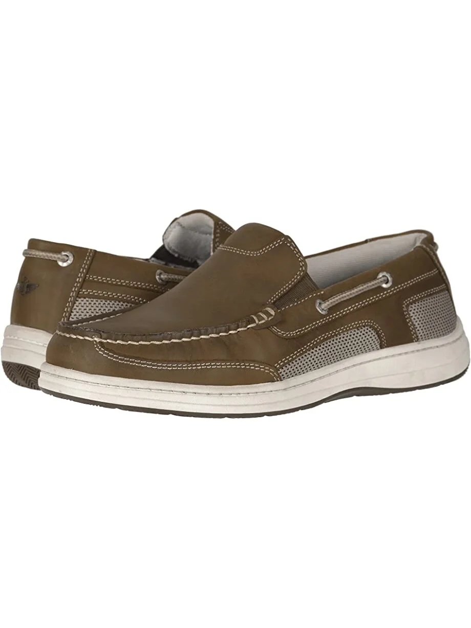 Лодочные туфли Tiller Dockers — 2