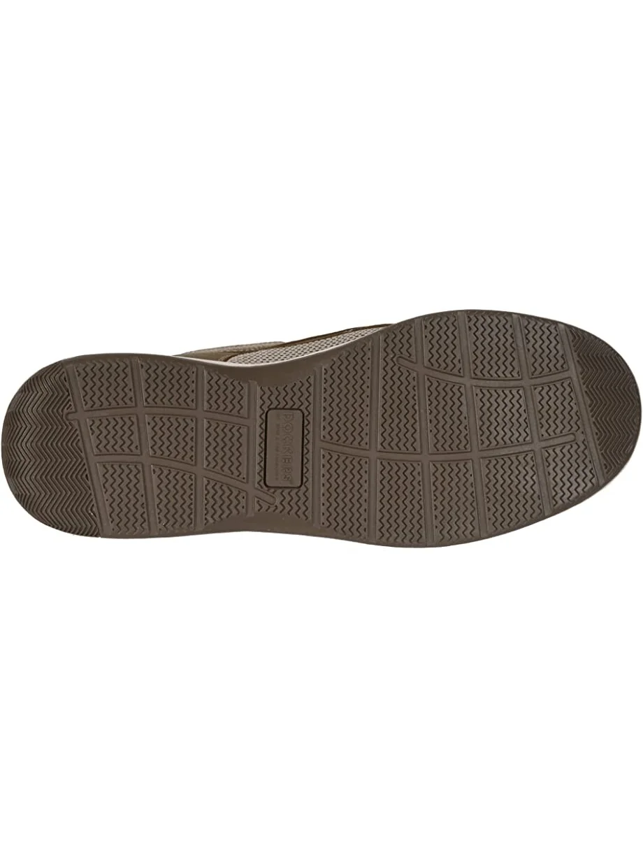 Лодочные туфли Tiller Dockers — 4