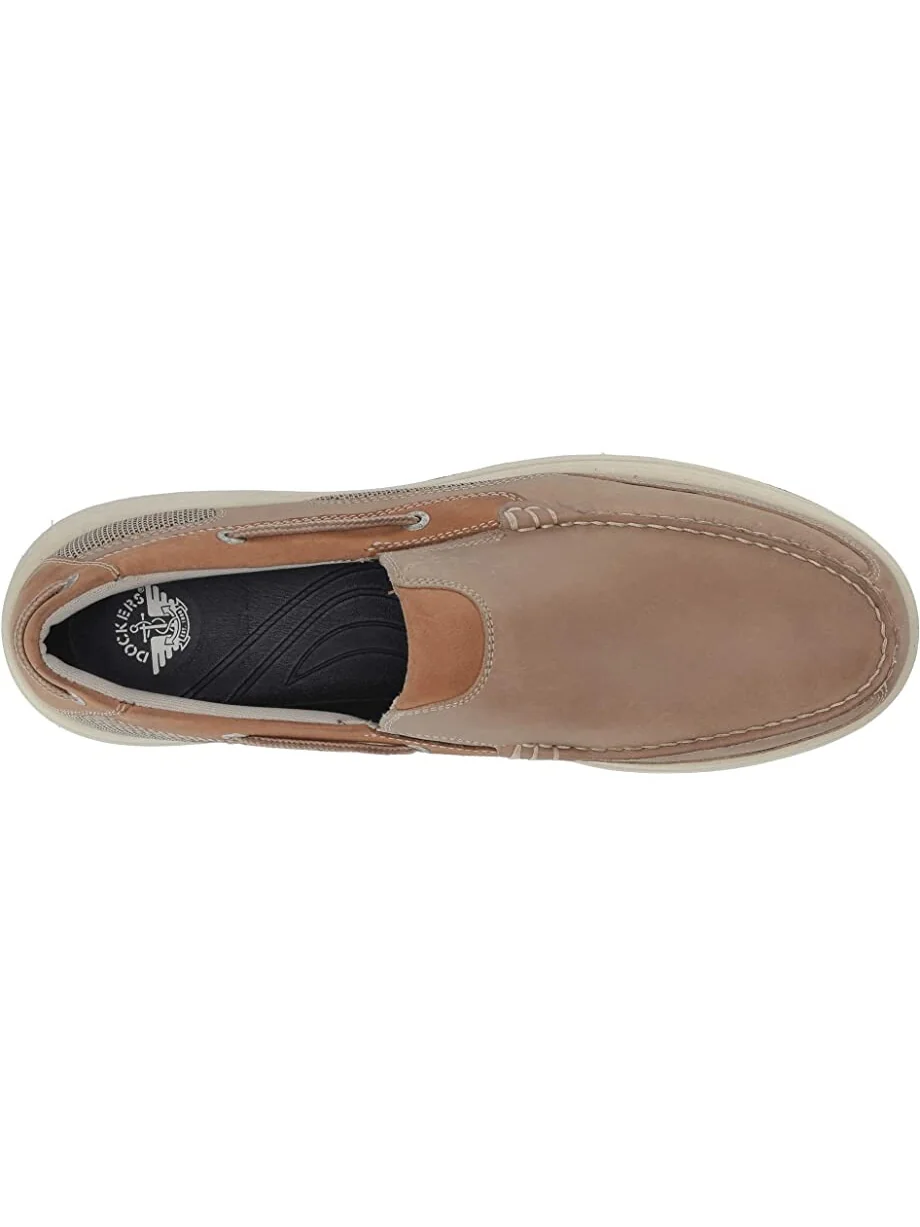 Лодочные туфли Tiller Dockers — 3