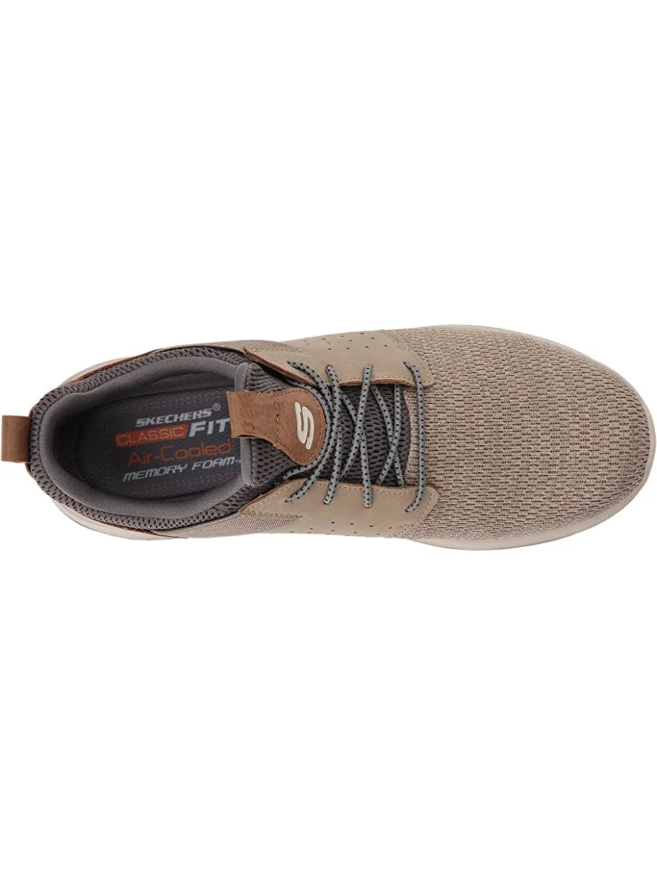 Кроссовки SKECHERS Classic Fit Delson Camben — 3