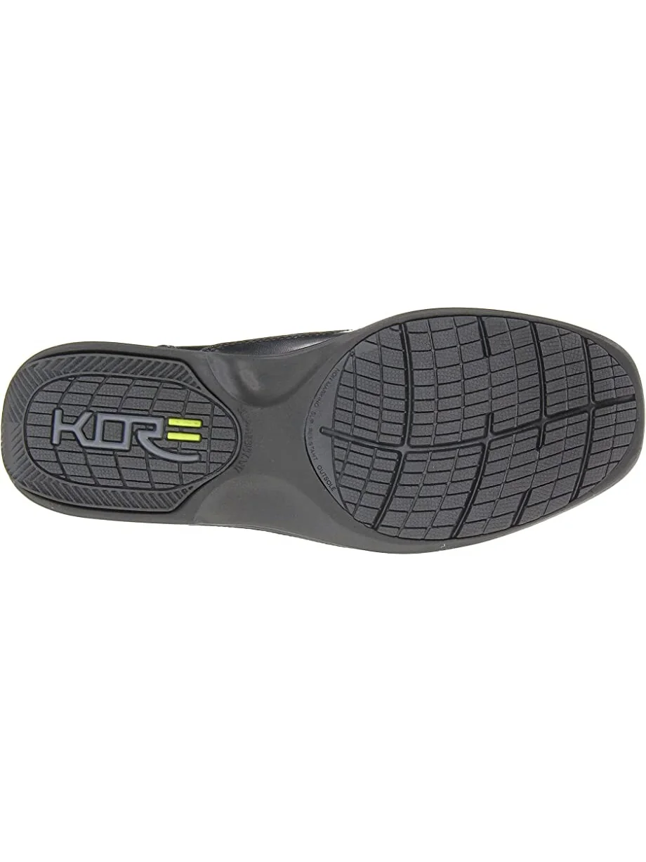 Лоферы Bleeker Street Bicycle Toe Slip-On with KORE Slip Resistant Walking Comfort Technology Nunn Bush — 4