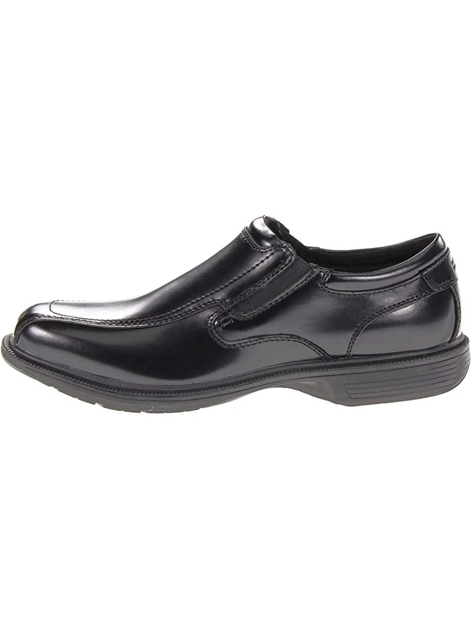 Лоферы Bleeker Street Bicycle Toe Slip-On with KORE Slip Resistant Walking Comfort Technology Nunn Bush — 5