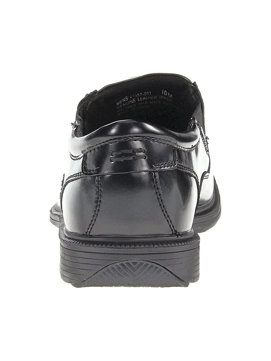 Лоферы Bleeker Street Bicycle Toe Slip-On with KORE Slip Resistant Walking Comfort Technology Nunn Bush — 6