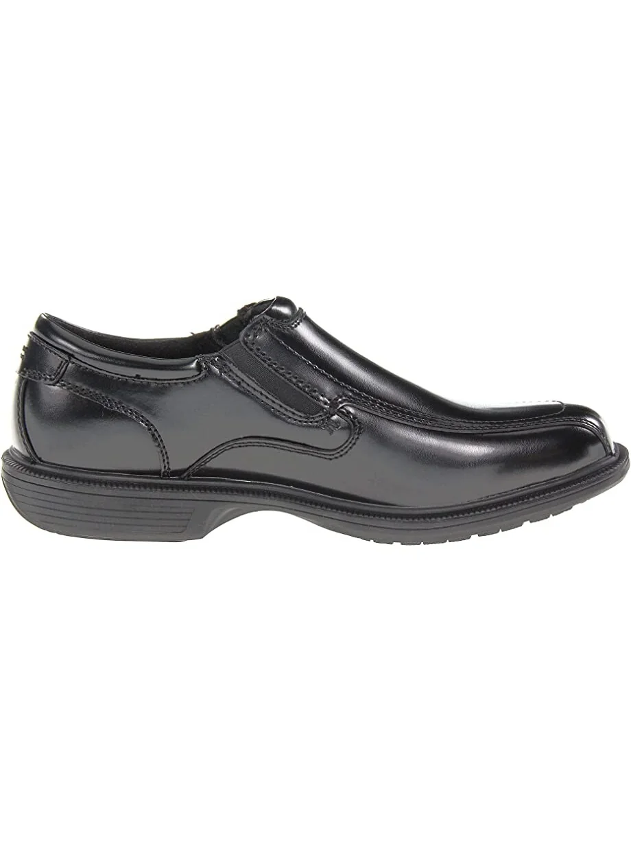 Лоферы Bleeker Street Bicycle Toe Slip-On with KORE Slip Resistant Walking Comfort Technology Nunn Bush — 7