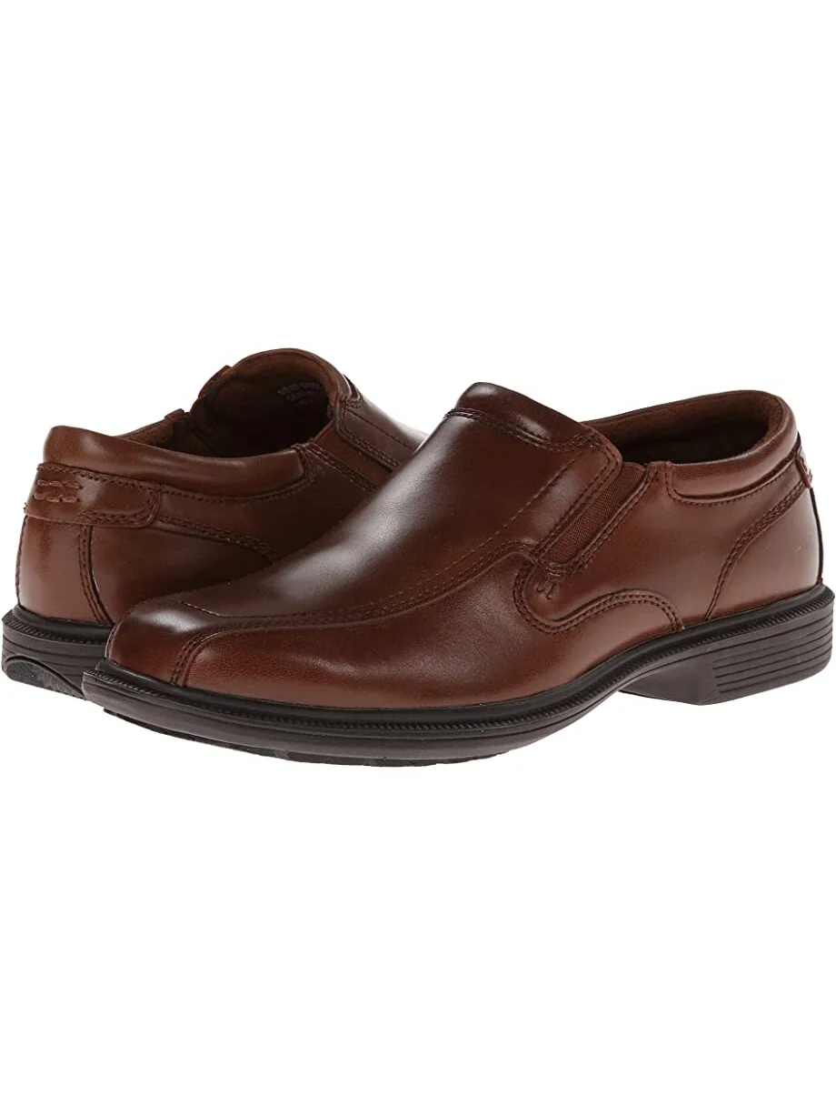 Лоферы Bleeker Street Bicycle Toe Slip-On with KORE Slip Resistant Walking Comfort Technology Nunn Bush — 2