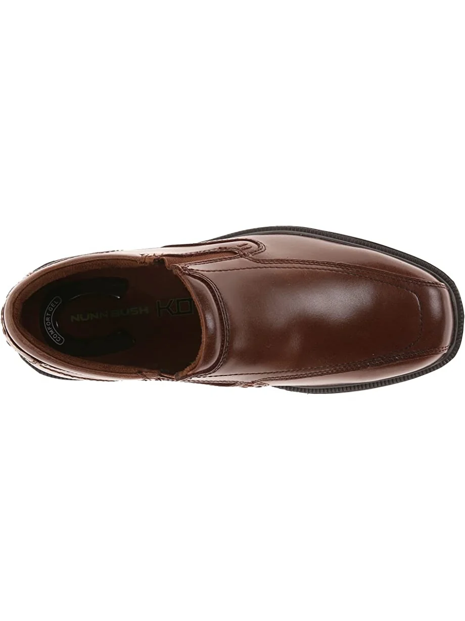 Лоферы Bleeker Street Bicycle Toe Slip-On with KORE Slip Resistant Walking Comfort Technology Nunn Bush — 3