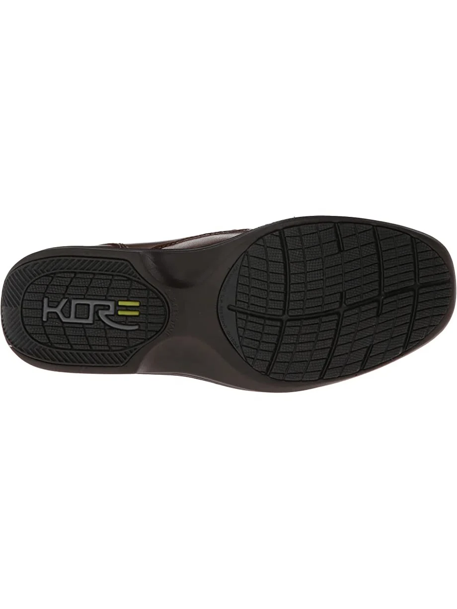 Лоферы Bleeker Street Bicycle Toe Slip-On with KORE Slip Resistant Walking Comfort Technology Nunn Bush — 4