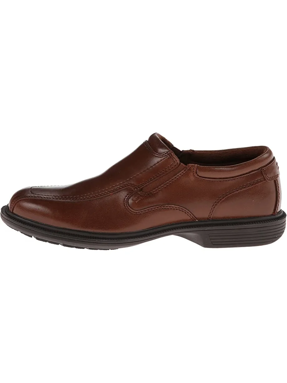 Лоферы Bleeker Street Bicycle Toe Slip-On with KORE Slip Resistant Walking Comfort Technology Nunn Bush — 5