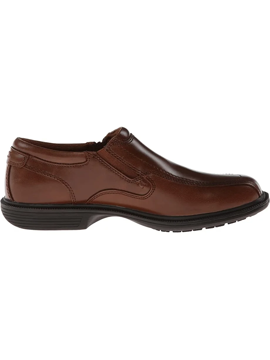 Лоферы Bleeker Street Bicycle Toe Slip-On with KORE Slip Resistant Walking Comfort Technology Nunn Bush — 7