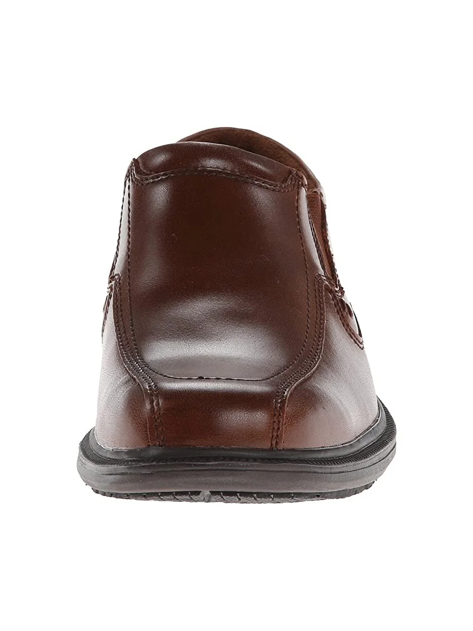 Лоферы Bleeker Street Bicycle Toe Slip-On with KORE Slip Resistant Walking Comfort Technology Nunn Bush — 8