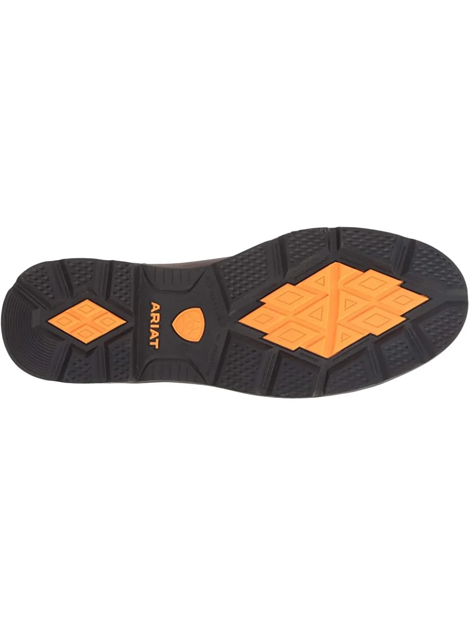 Ботинки Groundbreaker Chelsea H2O Steel Toe Ariat — 4