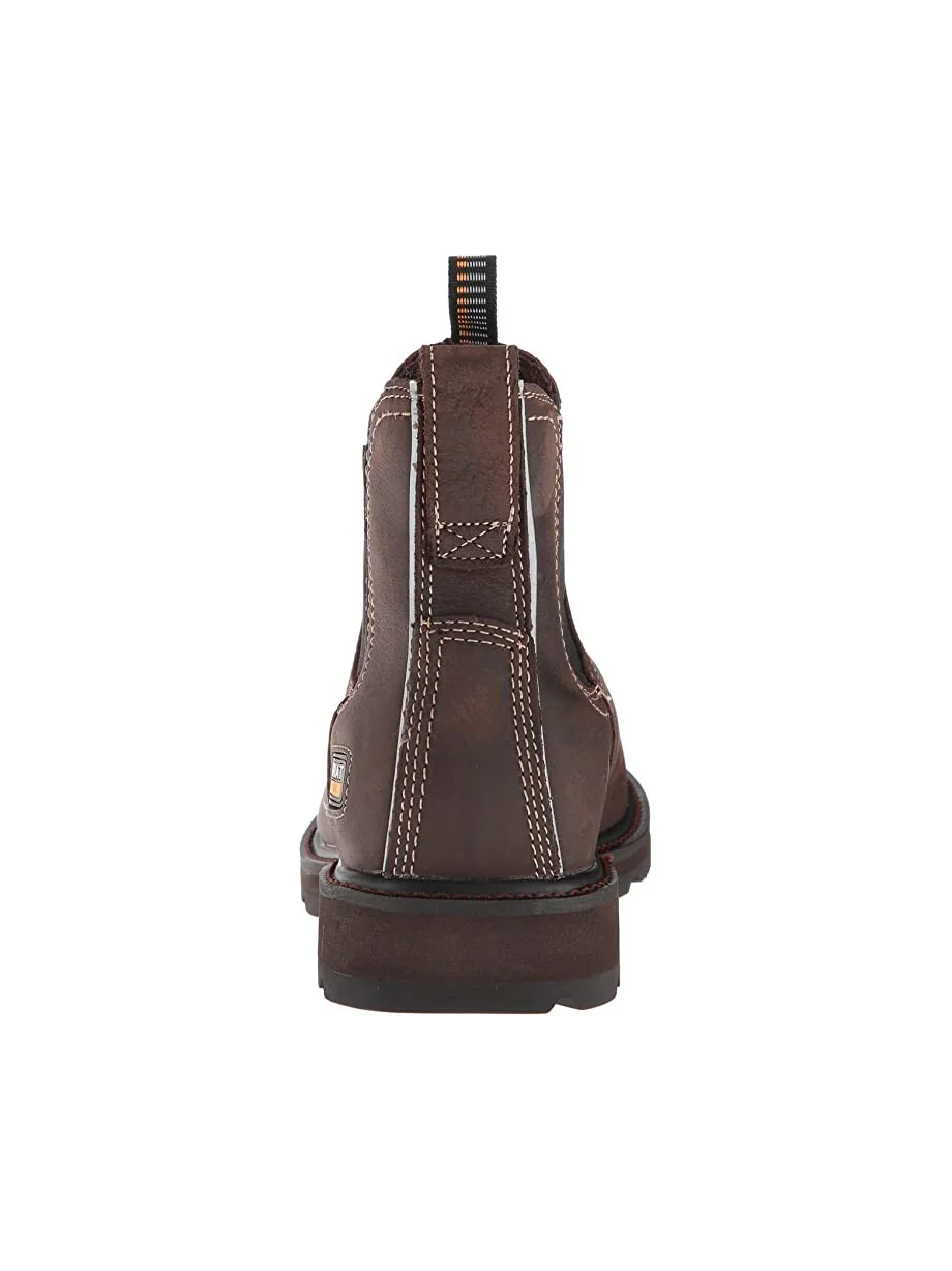 Ботинки Groundbreaker Chelsea H2O Steel Toe Ariat — 6