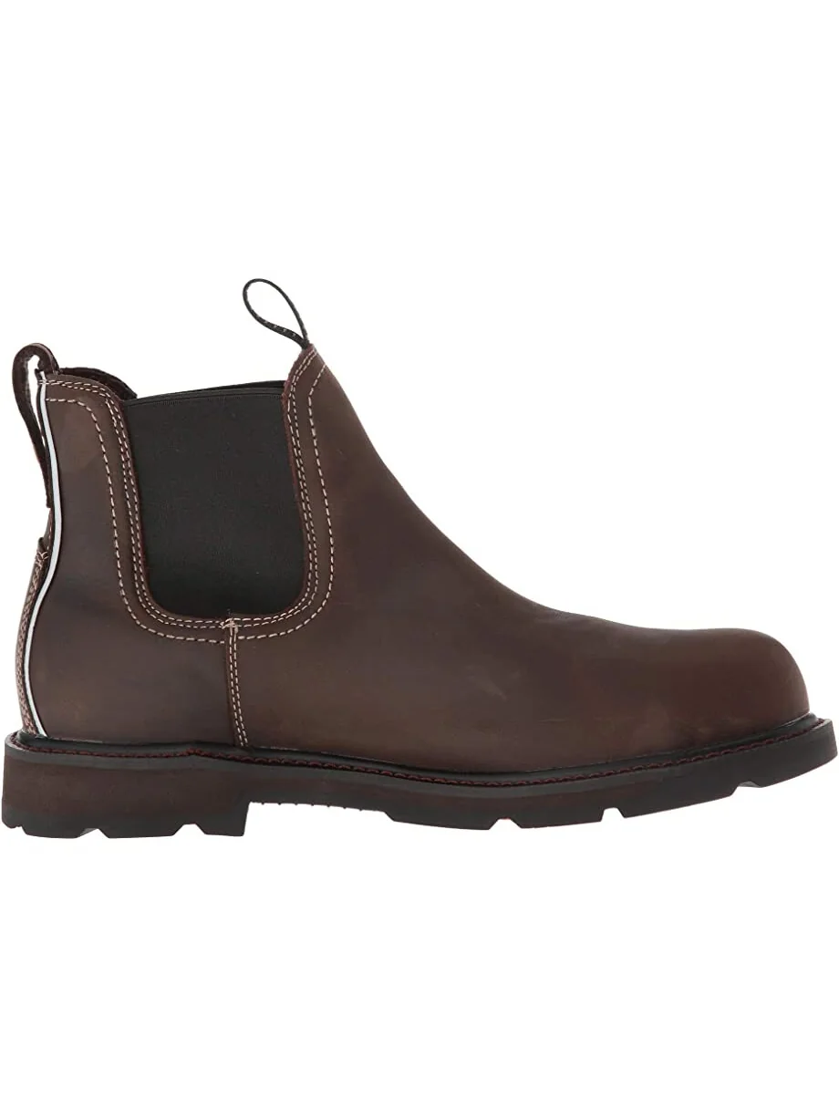 Ботинки Groundbreaker Chelsea H2O Steel Toe Ariat — 7