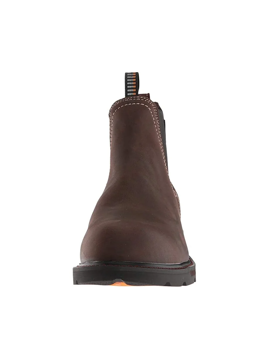 Ботинки Groundbreaker Chelsea H2O Steel Toe Ariat — 8