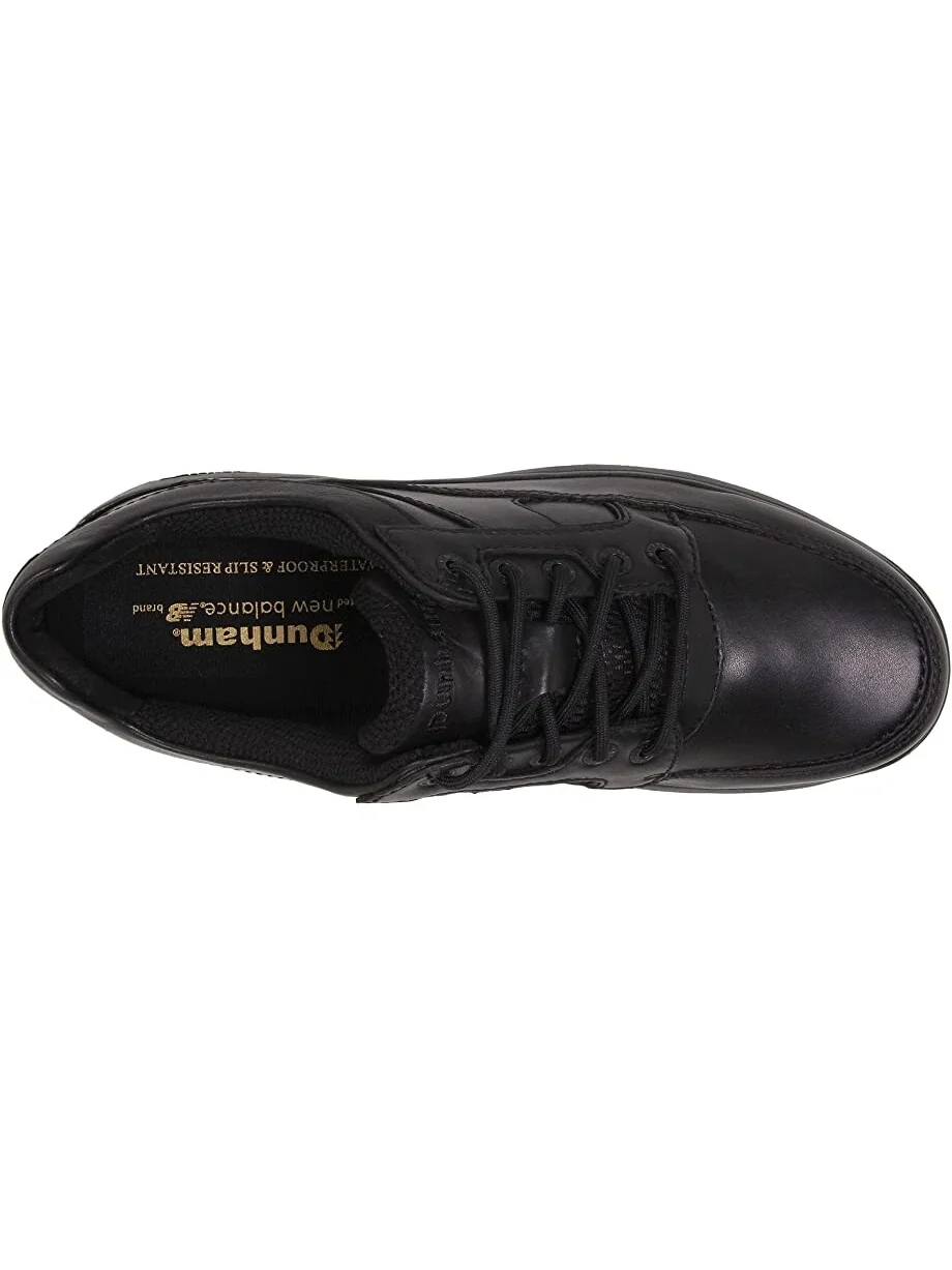 Оксфорды Midland Oxford Waterproof Dunham, кожа — 3