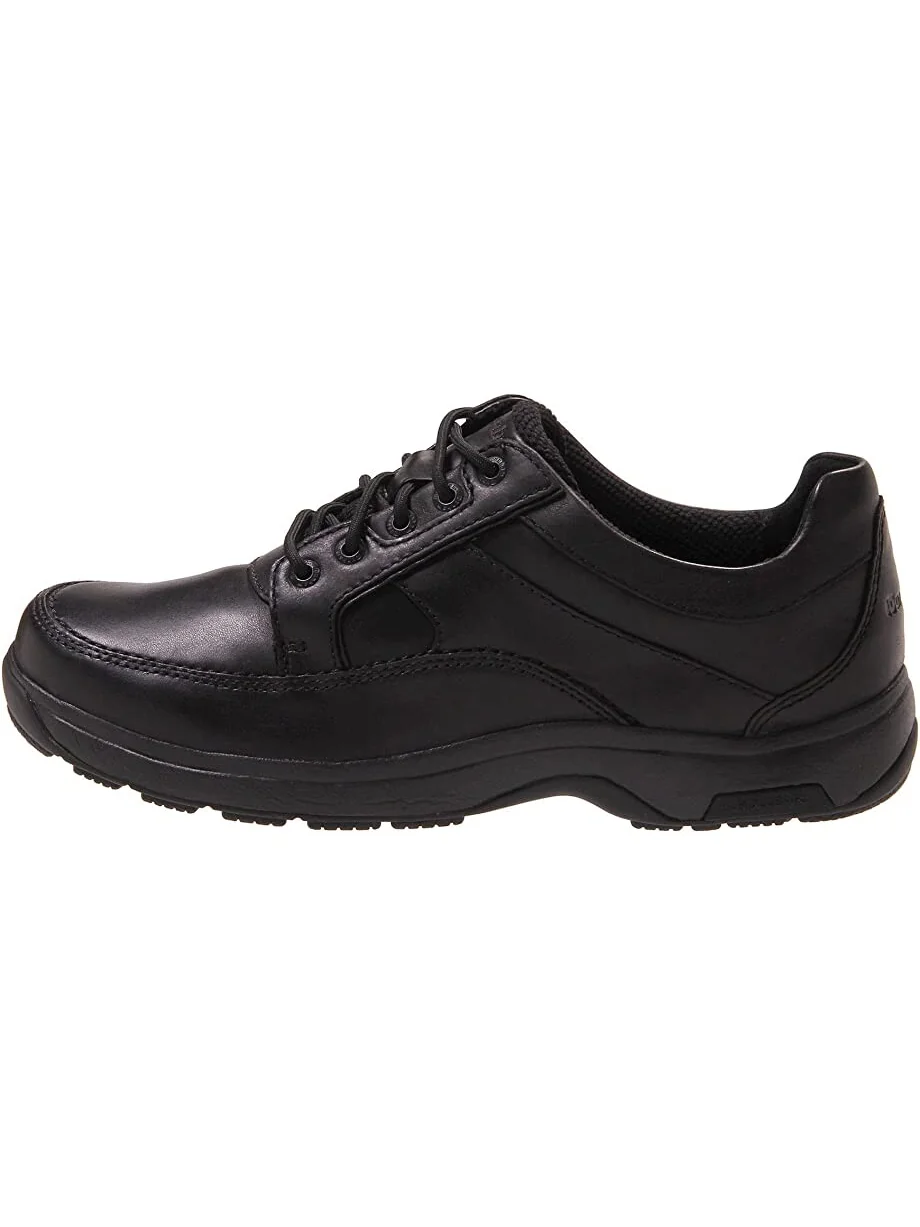 Оксфорды Midland Oxford Waterproof Dunham, кожа — 5