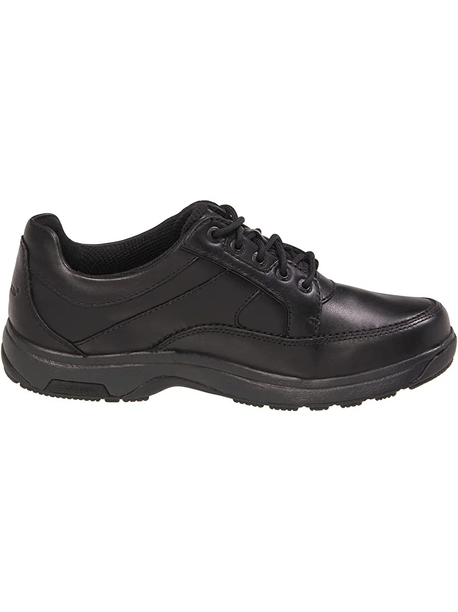 Оксфорды Midland Oxford Waterproof Dunham, кожа — 7