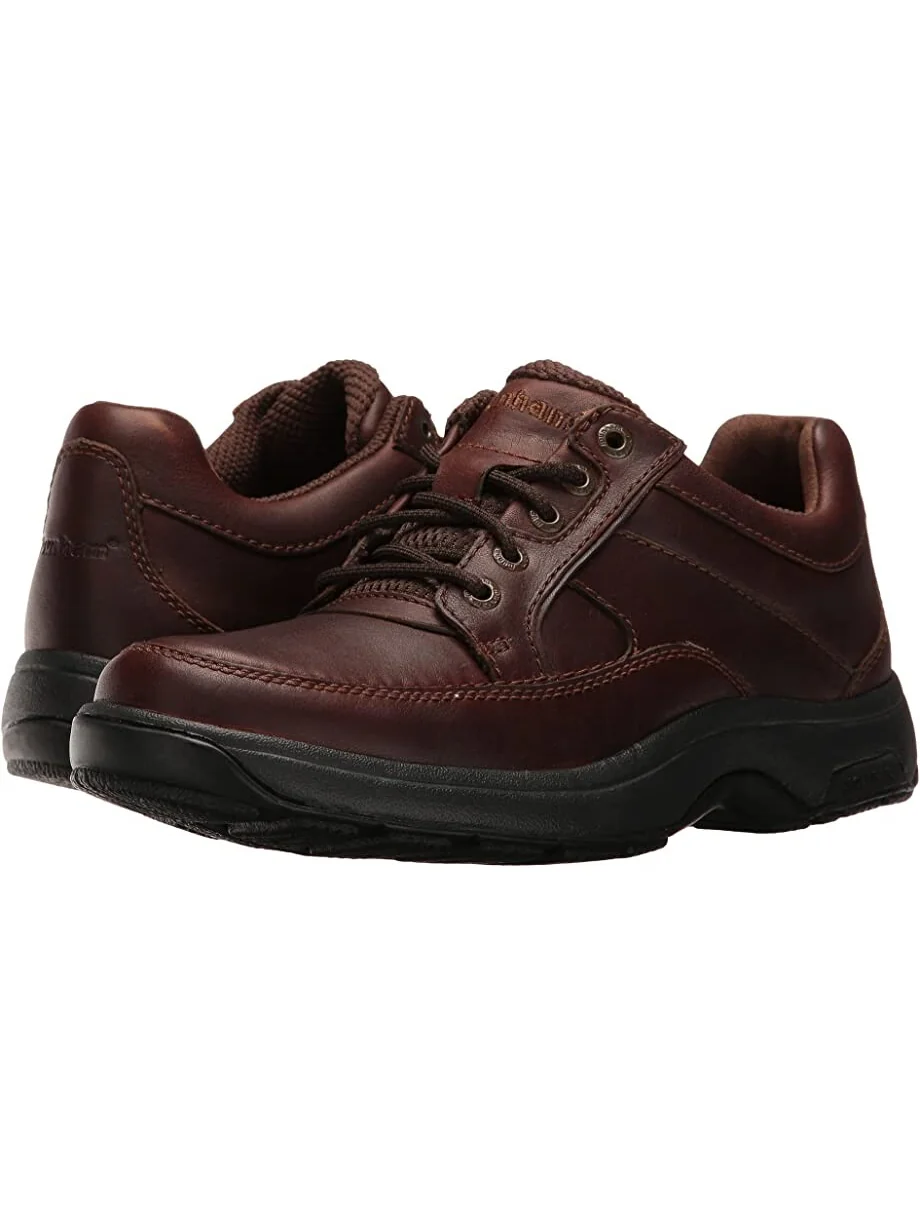 Оксфорды Midland Oxford Waterproof Dunham — коричневый